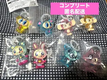 나루미야 캐릭터즈 메지루시 액세서리 컴플리트 세트