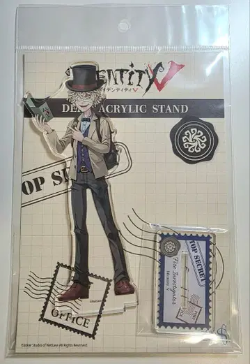 제5인격 화재 조사원 플로리안 아크릴 스탠드