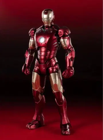 새상품! S.H.Figuarts 아이언맨 마크 3