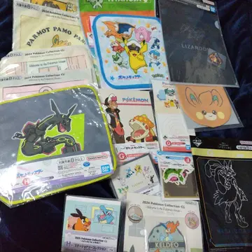 포켓몬 제일복권 2025 포켓몬 컬렉션