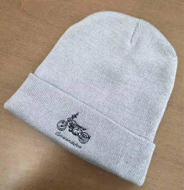 WIND AND SEA 니트 캡 BMW Motorrad 콜라보 모자