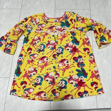 성인 사이즈 Vanavana 튜닉