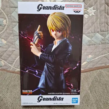 HUNTER x HUNTER Grandista 크라피카 피규어