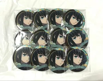 귀멸의 칼날 토키토 무이치로 캔뱃지