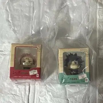 주술회전 룩업 미니어처 컬렉션 후시구로 메구미 스쿠나 가챠 내일 발송