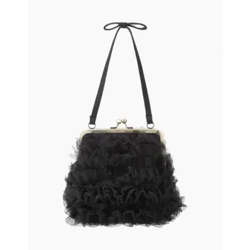 Bibiy. ODETTE TULLE BAG
