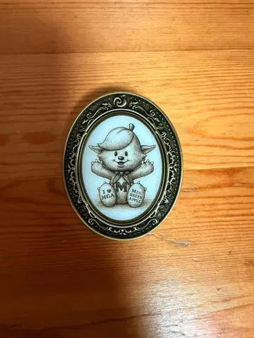 미세스 스피도 JAM'S 복권 메멜핀즈