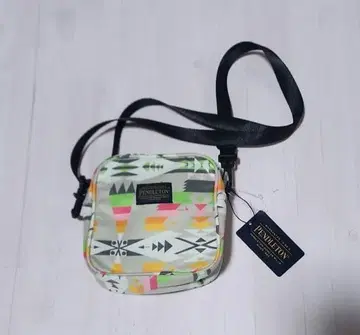 펜들턴 PENDLETON 큐브 미니 숄더백