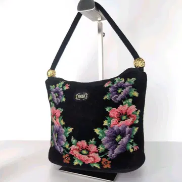 FEILER 페이러 토트 숄더백 검정 블랙