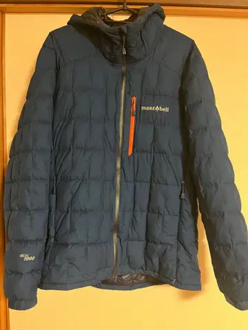 montbell 이그니스 다운 파카 L 사이즈