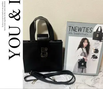 TNEWTIES No.5 2way 숄더백