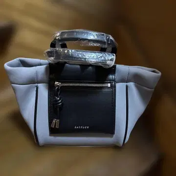 새상품 BAYFLOW 포켓 본딩 숄더백