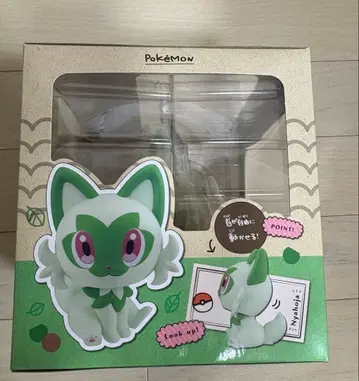 새상품 포켓몬 룩업 냐오하