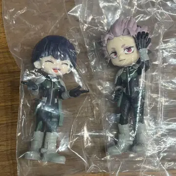 괴수 8호 팔버스 2체 세트