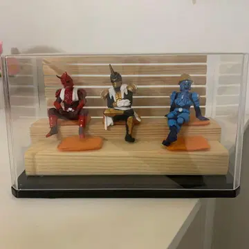 가챠 이매진 사우나