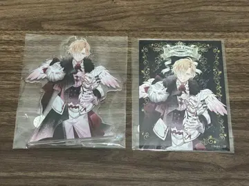 디어라바 무카미 코우 DEVIL ANGEL 아크릴 스탠드 브로마이드