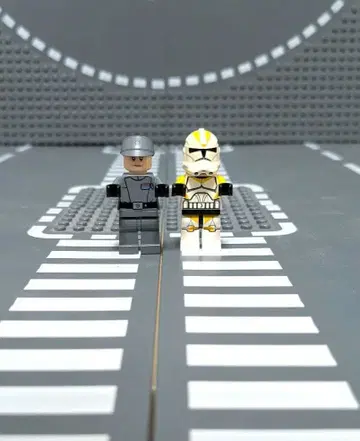 댓글란에 특별 정보가 있습니다! 레고 스타 워즈 비어스 장군 세트