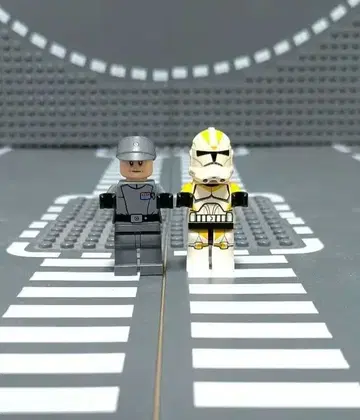 댓글란에 특별 정보가 있습니다! 레고 스타 워즈 비어스 장군 세트