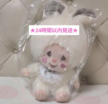 몬치치 스노우 봉제 인형 침탄