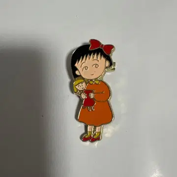 마루코는 아홉살(치비 마루코짱) 핀 배지