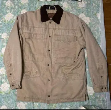 로얄 로빈스 필드 자켓 초아 코트