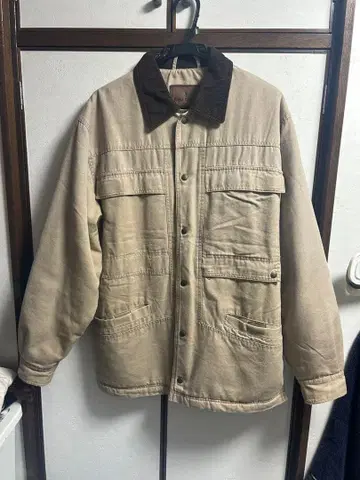 로얄 로빈스 필드 자켓 초아 코트