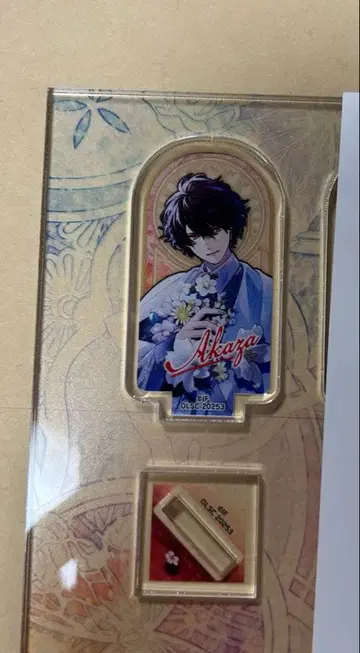 오랑피아 소와레 Catharsis 오토메이트 스위트 박스 특전 슈사