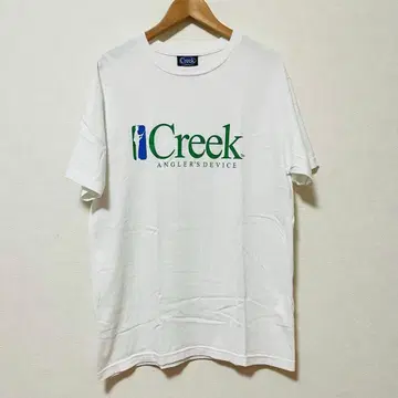 [컨디션 최상] creek 반팔 t셔츠 M 사이즈