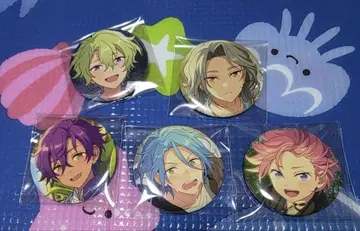 앙스타 캔뱃지 유년기