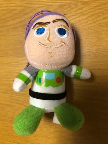 버즈 라이트이어 봉제 인형 키링