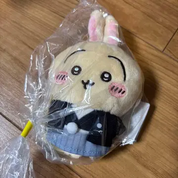 치이카와 설날 마스코트 토끼