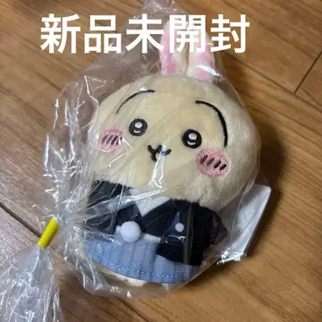 치이카와 설날 마스코트 토끼