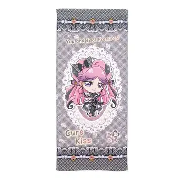 너와 아이돌 프리큐어 프리티 스토어 페이스 타월 큐어 키스