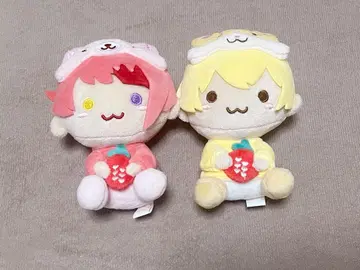 리이누 루토 애니멀 오스와리 봉제 인형