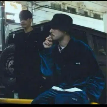 All My Heroes 버킷햇 사이즈 1