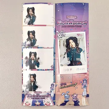 moxymill YURARA 인생 4컷