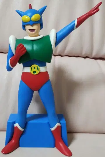 액션 가면 피규어 상자 없음