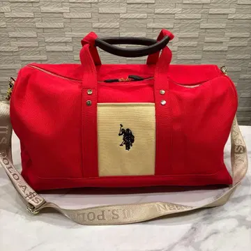 유에스플로어슨 보스턴 백 남녀 공용 미사용 새상품