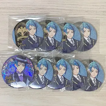 [ 24시간 이내 발송 ] 트위스테 제이드 namco 캔뱃지 세트