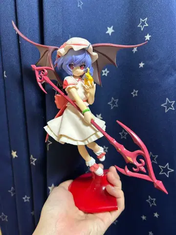 레밀리아 스칼렛 피규어