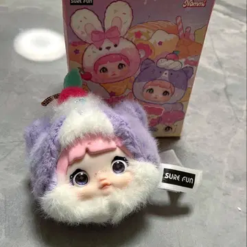 Nommi Sweetness 100% 봉제 인형 고양이