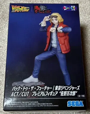 도쿄 리벤저스 사노 만지로 피규어