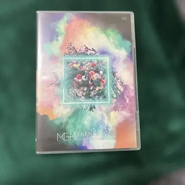 Mrs. GREEN APPLE Eden to Sono DVD