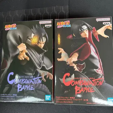NARUTO Combination Battle 피규어 세트