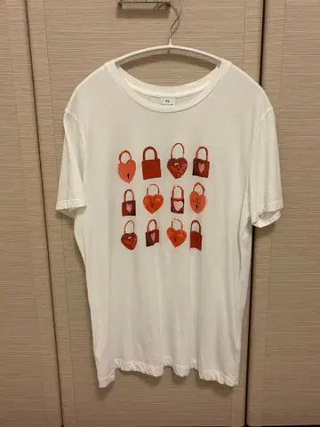 P.S 폴 스미스 패드락 셔츠 M 사이즈