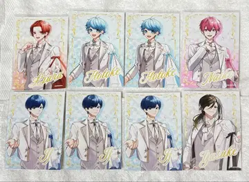 이레귤러즈 랜덤 브로마이드 묶음 판매 2