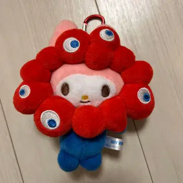 먀쿠먀쿠 마이멜로디 카라비너 포함