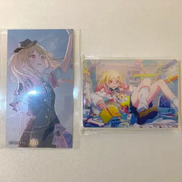 텐마 사키 노블 트레이딩 카드