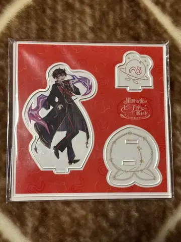 컬러풀 피치 유안 군 마법 학원 아크릴 스탠드