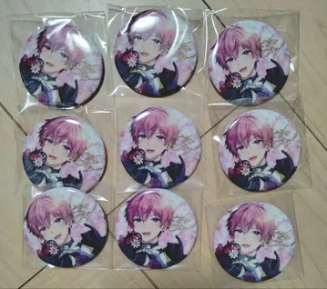 이레이스 나이코 활동 3주년 캔뱃지